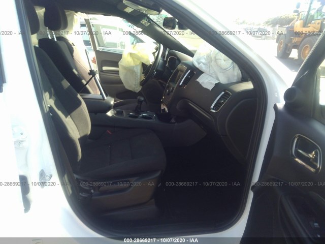 Photo 4 VIN: 1C4RDJDGXKC651369 - DODGE DURANGO 