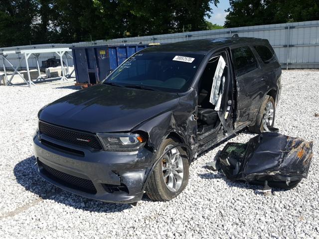 Photo 1 VIN: 1C4RDJDGXKC651789 - DODGE DURANGO GT 