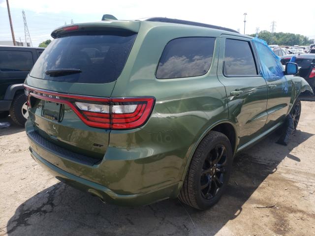 Photo 3 VIN: 1C4RDJDGXKC753903 - DODGE DURANGO GT 