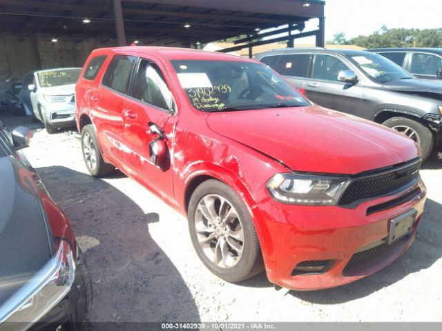 Photo 5 VIN: 1C4RDJDGXKC780325 - DODGE DURANGO 