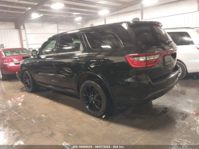 Photo 2 VIN: 1C4RDJDGXLC103065 - DODGE DURANGO 