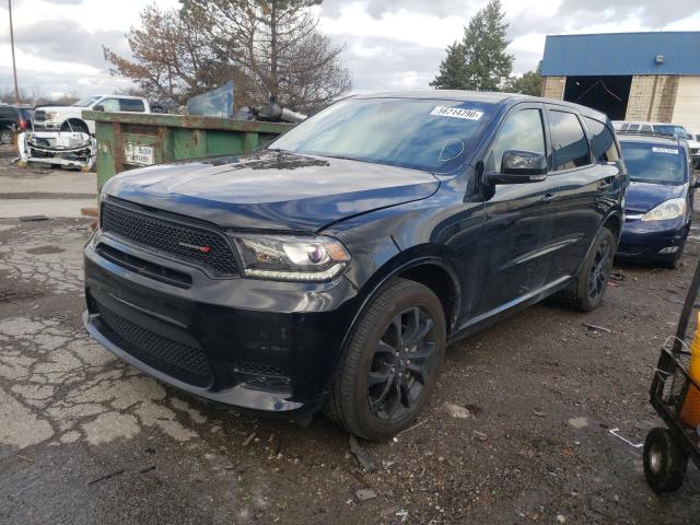 Photo 1 VIN: 1C4RDJDGXLC155800 - DODGE DURANGO GT 