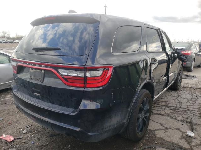 Photo 3 VIN: 1C4RDJDGXLC155800 - DODGE DURANGO GT 