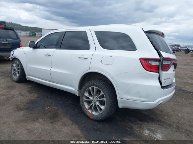 Photo 2 VIN: 1C4RDJDGXLC260787 - DODGE DURANGO 