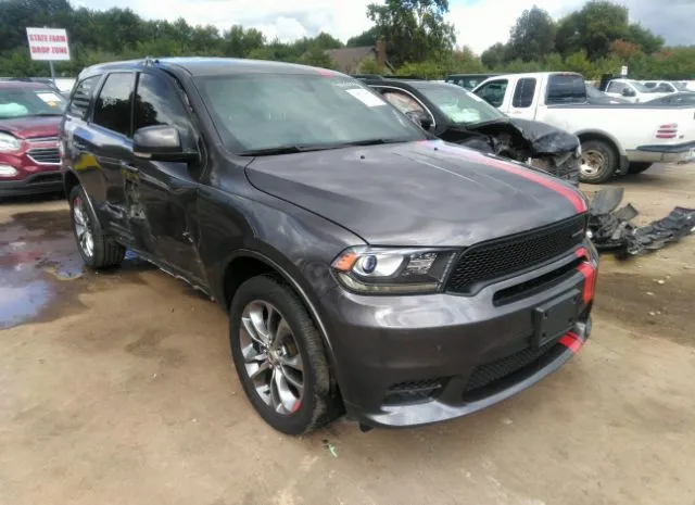 Photo 0 VIN: 1C4RDJDGXLC296852 - DODGE DURANGO 