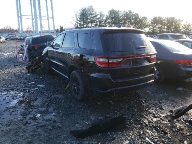 Photo 2 VIN: 1C4RDJDGXLC352255 - DODGE DURANGO GT 