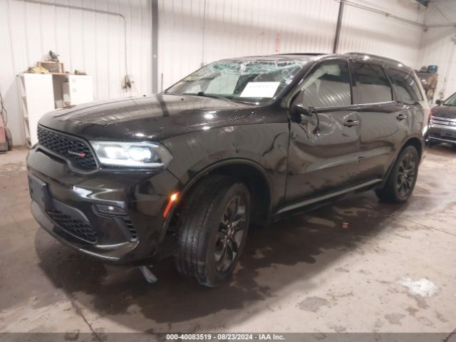 Photo 1 VIN: 1C4RDJDGXMC555986 - DODGE DURANGO 