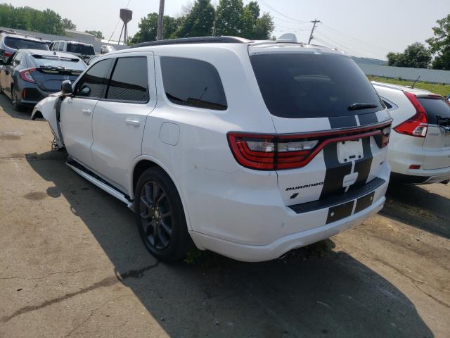 Photo 2 VIN: 1C4RDJDGXMC610517 - DODGE DURANGO GT 