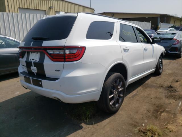 Photo 3 VIN: 1C4RDJDGXMC610517 - DODGE DURANGO GT 