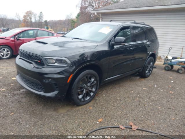 Photo 1 VIN: 1C4RDJDGXMC634381 - DODGE DURANGO 