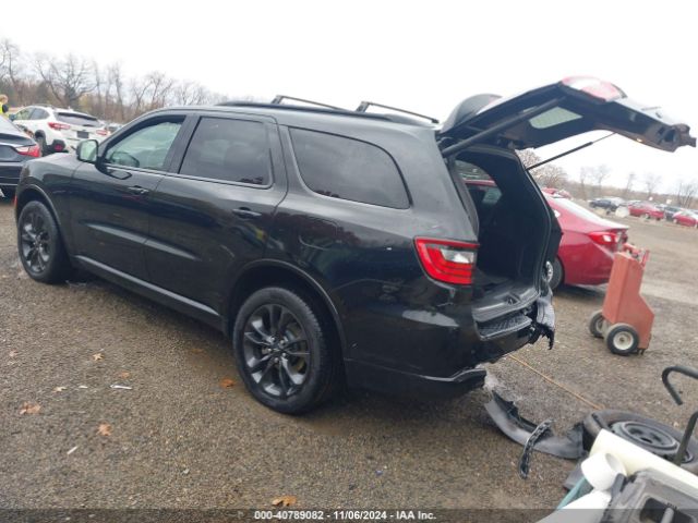 Photo 2 VIN: 1C4RDJDGXMC634381 - DODGE DURANGO 