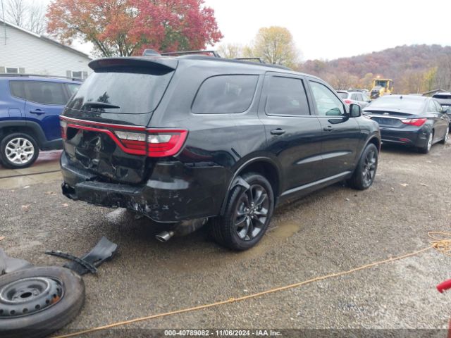 Photo 3 VIN: 1C4RDJDGXMC634381 - DODGE DURANGO 