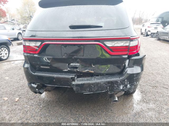 Photo 5 VIN: 1C4RDJDGXMC634381 - DODGE DURANGO 