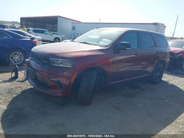 Photo 1 VIN: 1C4RDJDGXMC696797 - DODGE DURANGO 