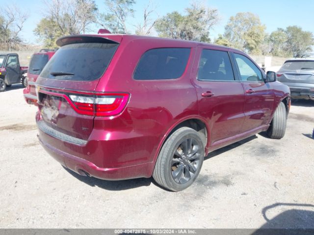 Photo 3 VIN: 1C4RDJDGXMC696797 - DODGE DURANGO 