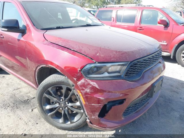 Photo 5 VIN: 1C4RDJDGXMC696797 - DODGE DURANGO 