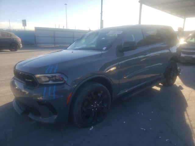 Photo 0 VIN: 1C4RDJDGXMC715591 - DODGE DURANGO 