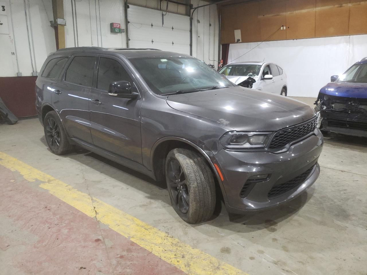 Photo 3 VIN: 1C4RDJDGXMC716739 - DODGE DURANGO 