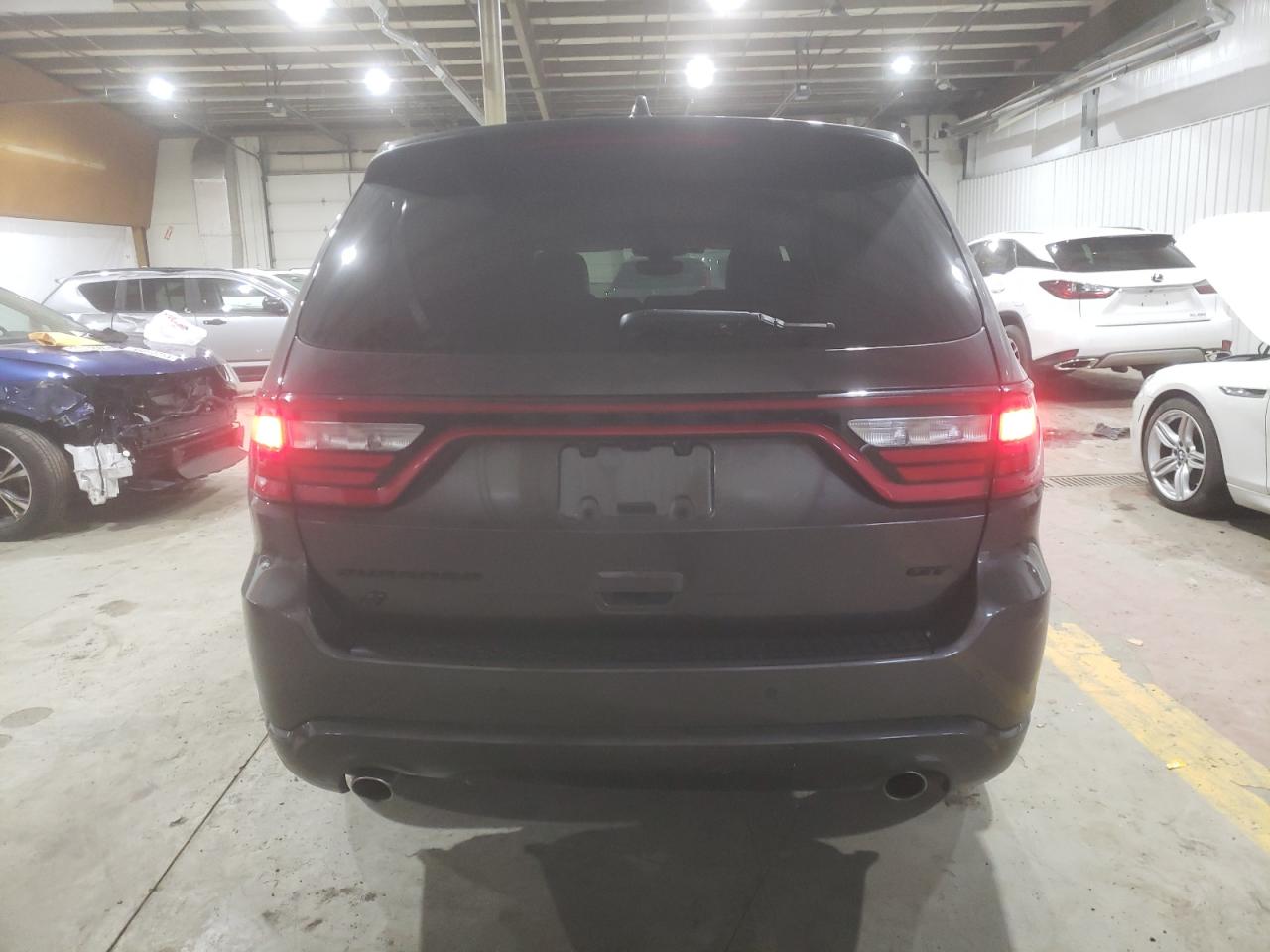 Photo 5 VIN: 1C4RDJDGXMC716739 - DODGE DURANGO 