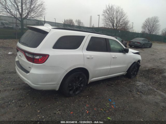 Photo 3 VIN: 1C4RDJDGXMC764676 - DODGE DURANGO 