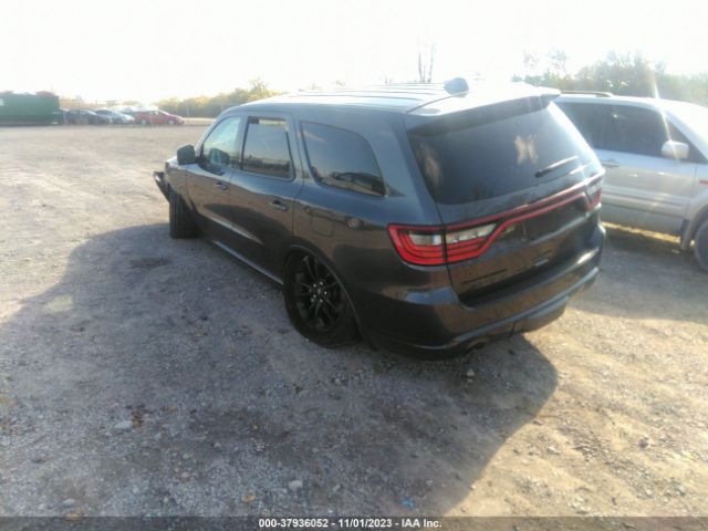 Photo 2 VIN: 1C4RDJDGXMC765763 - DODGE DURANGO 