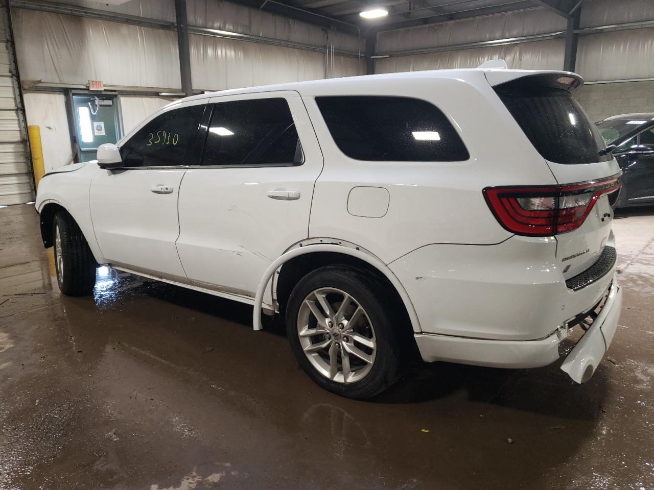 Photo 1 VIN: 1C4RDJDGXNC107765 - DODGE DURANGO 