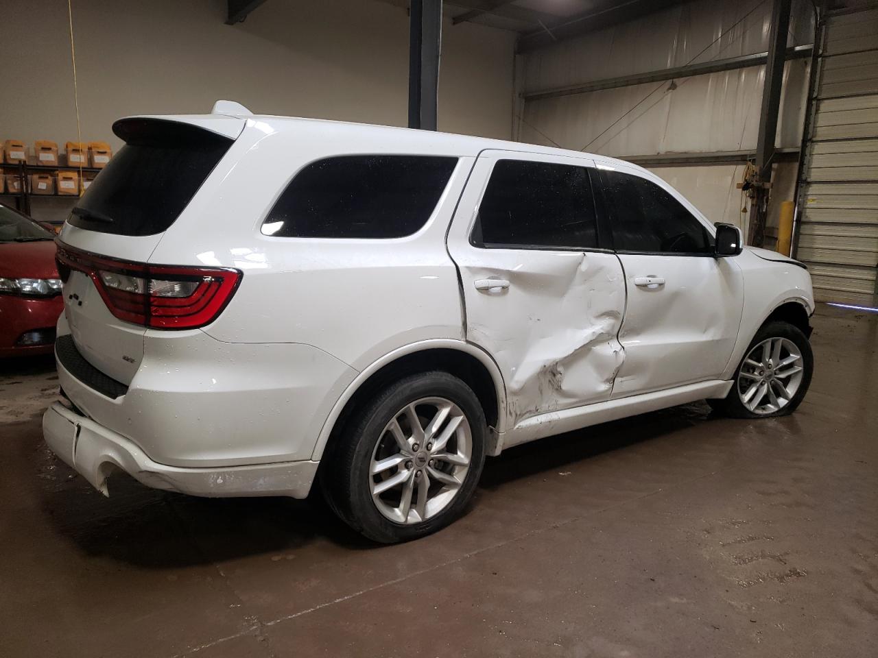 Photo 2 VIN: 1C4RDJDGXNC107765 - DODGE DURANGO 