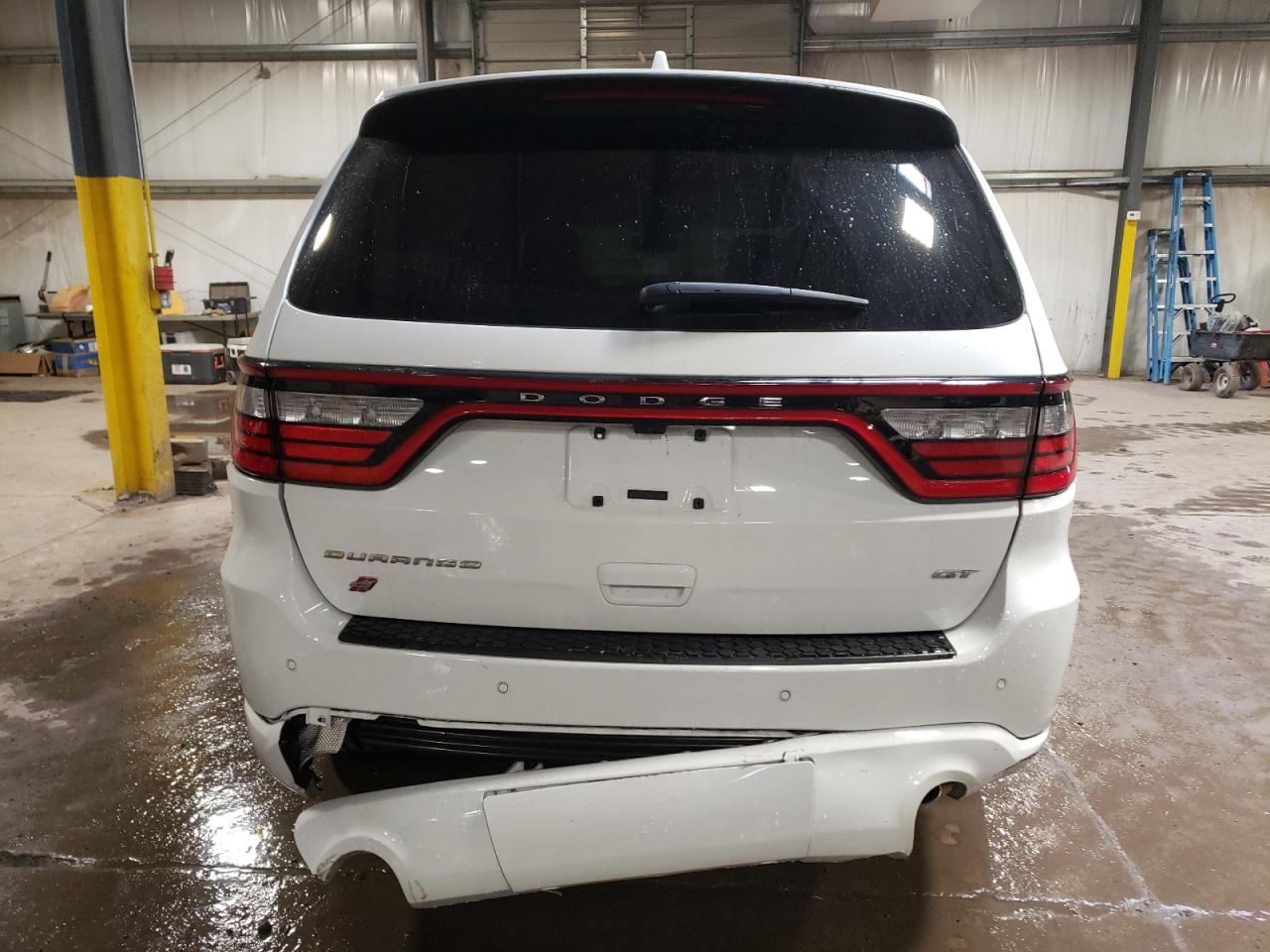 Photo 5 VIN: 1C4RDJDGXNC107765 - DODGE DURANGO 