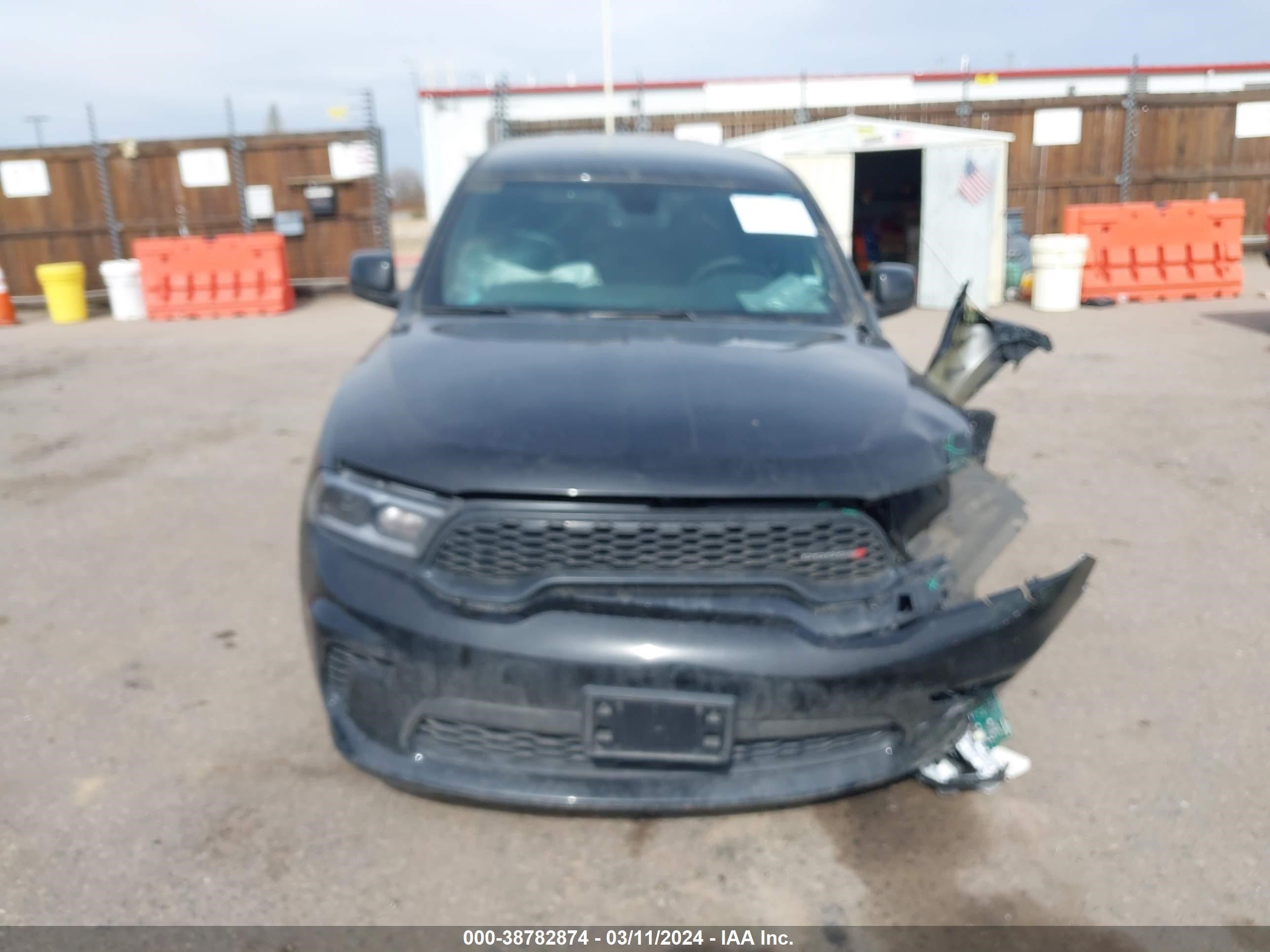 Photo 11 VIN: 1C4RDJDGXPC617732 - DODGE DURANGO 