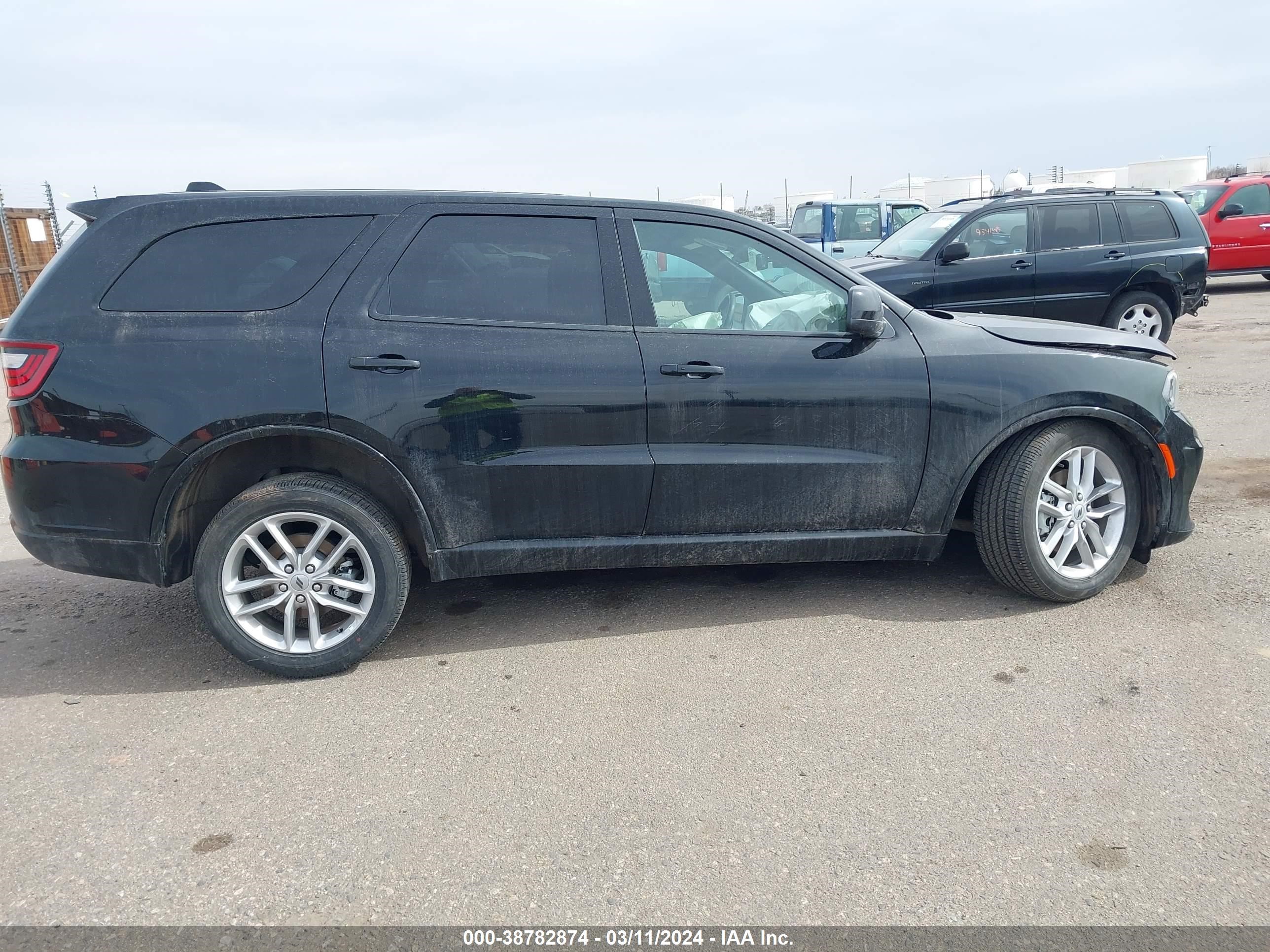 Photo 12 VIN: 1C4RDJDGXPC617732 - DODGE DURANGO 