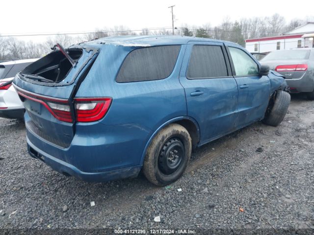 Photo 3 VIN: 1C4RDJDGXRC246770 - DODGE DURANGO 