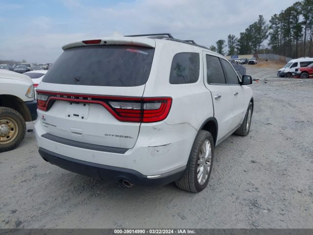 Photo 3 VIN: 1C4RDJEG0EC435226 - DODGE DURANGO 