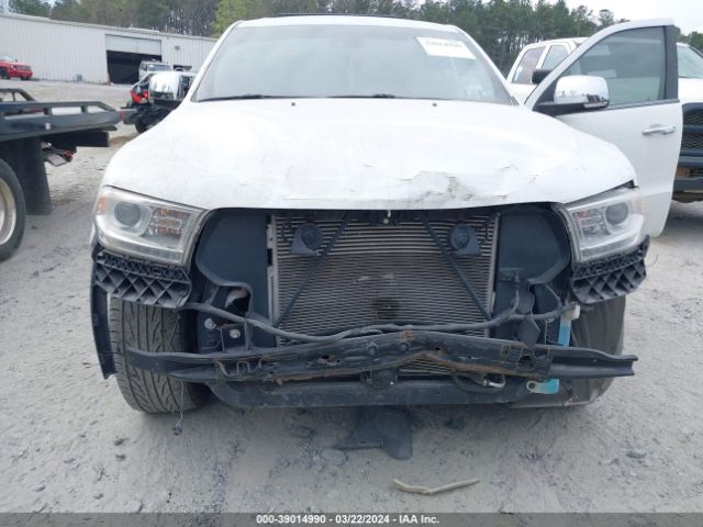 Photo 5 VIN: 1C4RDJEG0EC435226 - DODGE DURANGO 