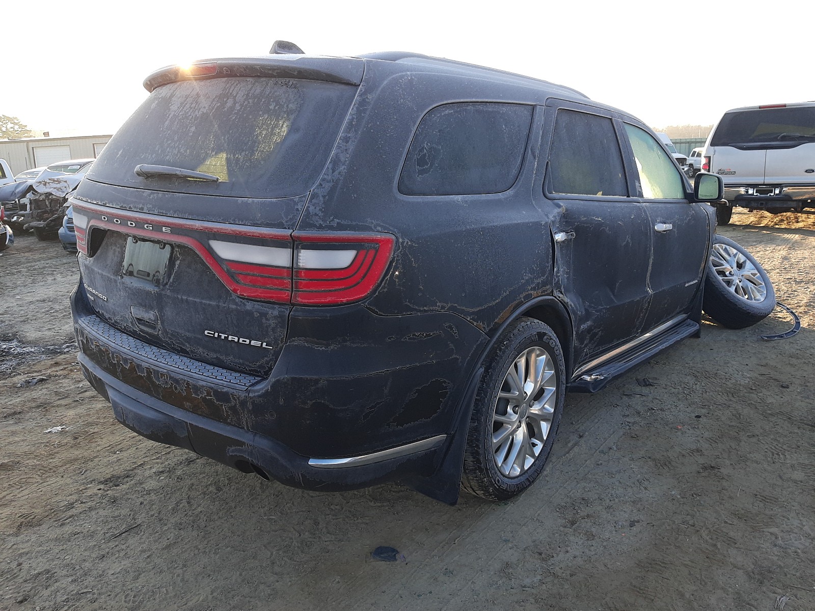 Photo 3 VIN: 1C4RDJEG0EC537352 - DODGE DURANGO CI 