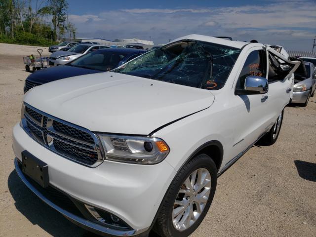 Photo 1 VIN: 1C4RDJEG0FC148020 - DODGE DURANGO CI 