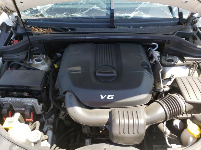 Photo 6 VIN: 1C4RDJEG0FC148020 - DODGE DURANGO CI 