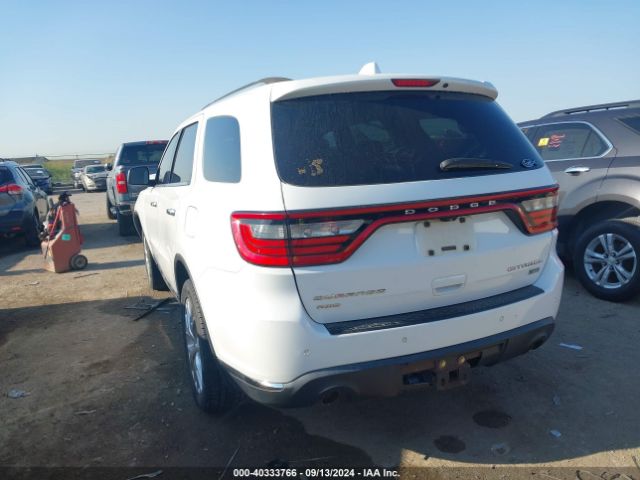 Photo 2 VIN: 1C4RDJEG0FC888652 - DODGE DURANGO 