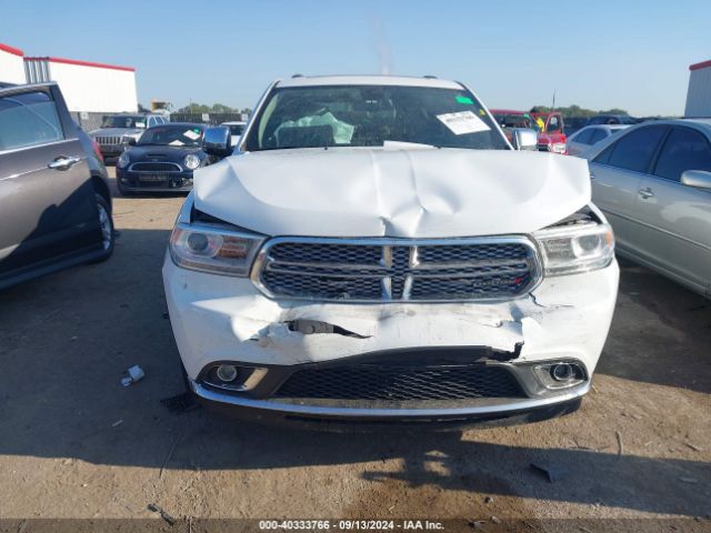 Photo 5 VIN: 1C4RDJEG0FC888652 - DODGE DURANGO 