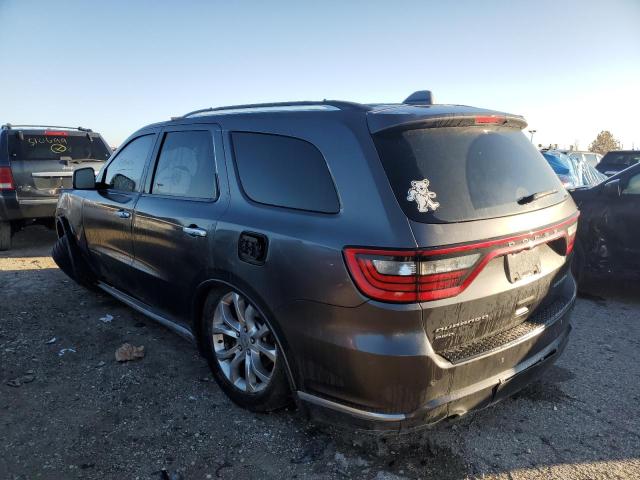 Photo 2 VIN: 1C4RDJEG0HC639528 - DODGE DURANGO CI 