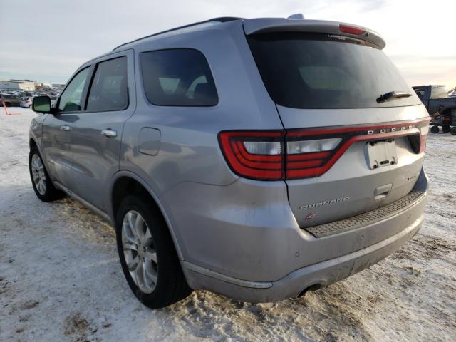 Photo 2 VIN: 1C4RDJEG0JC328087 - DODGE DURANGO CI 