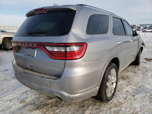 Photo 3 VIN: 1C4RDJEG0JC328087 - DODGE DURANGO CI 