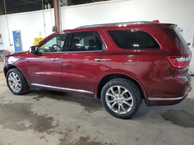 Photo 1 VIN: 1C4RDJEG0JC486221 - DODGE DURANGO 