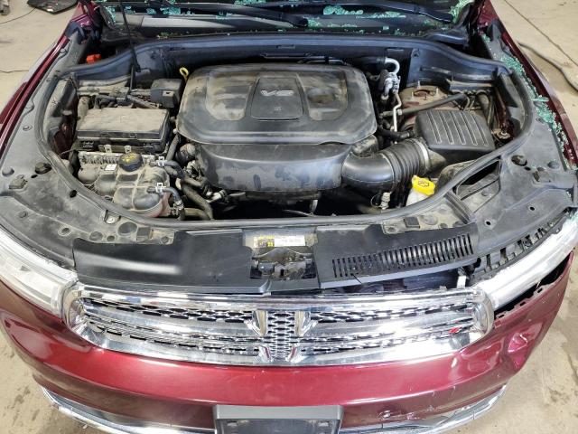 Photo 11 VIN: 1C4RDJEG0JC486221 - DODGE DURANGO 