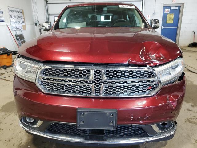 Photo 4 VIN: 1C4RDJEG0JC486221 - DODGE DURANGO 