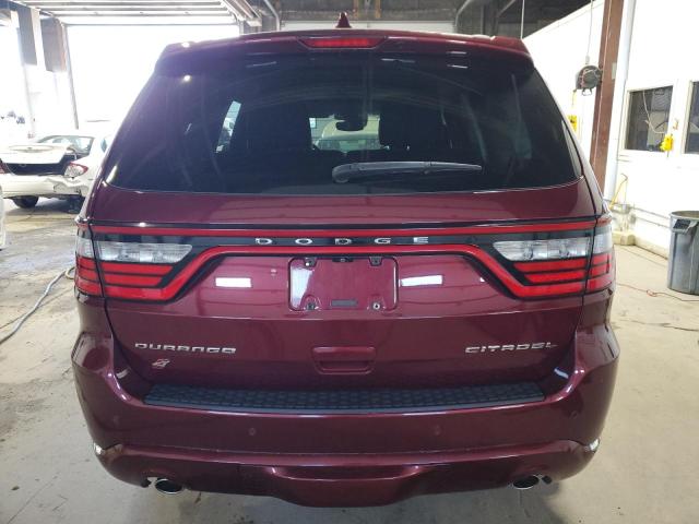 Photo 5 VIN: 1C4RDJEG0JC486221 - DODGE DURANGO 