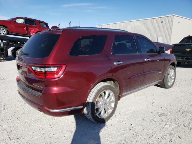 Photo 3 VIN: 1C4RDJEG0KC605029 - DODGE DURANGO CI 