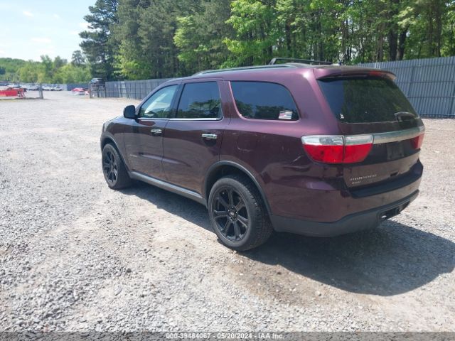 Photo 2 VIN: 1C4RDJEG1CC153707 - DODGE DURANGO 