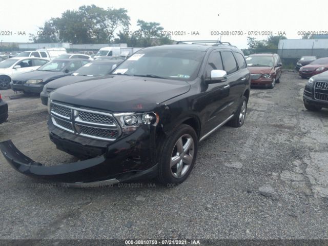 Photo 1 VIN: 1C4RDJEG1DC554241 - DODGE DURANGO 