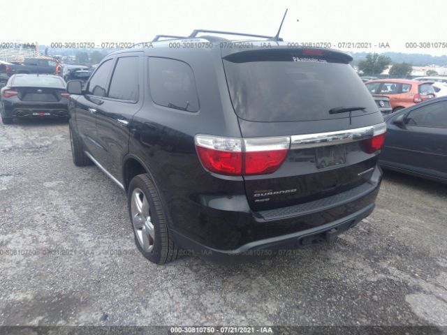 Photo 2 VIN: 1C4RDJEG1DC554241 - DODGE DURANGO 