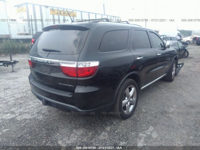 Photo 3 VIN: 1C4RDJEG1DC554241 - DODGE DURANGO 